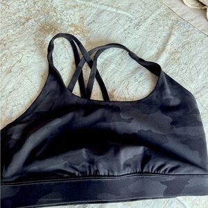 Lululemon energy bra top